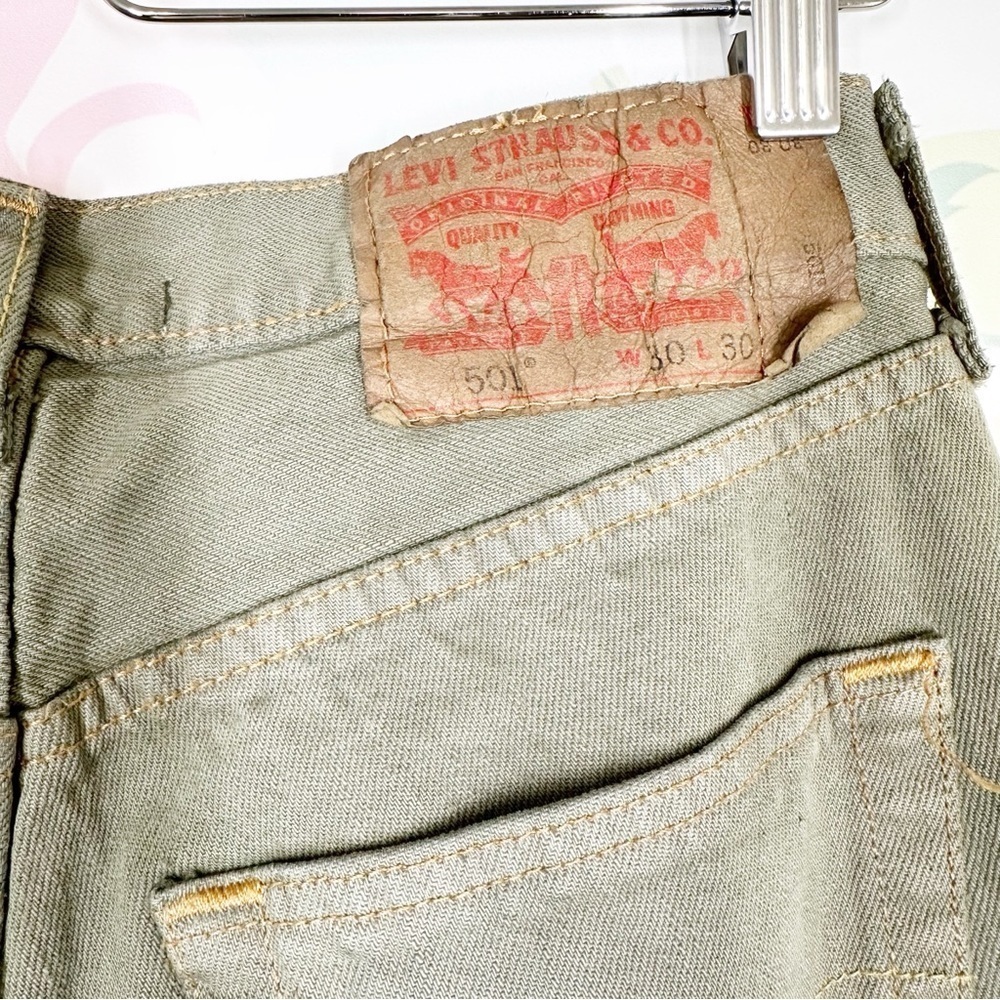 NEW Free People x Tricia Fix Reworked Denim Bell Wide Leg Flare Jeans XS - Picture 15 of 15